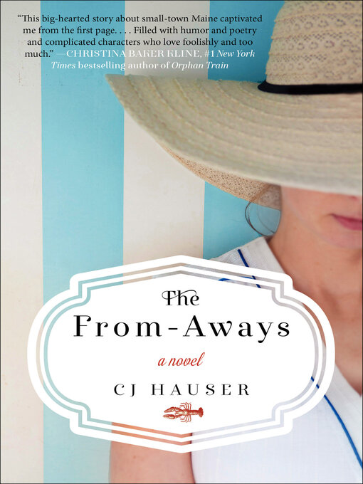 Title details for The From-Aways by CJ Hauser - Available